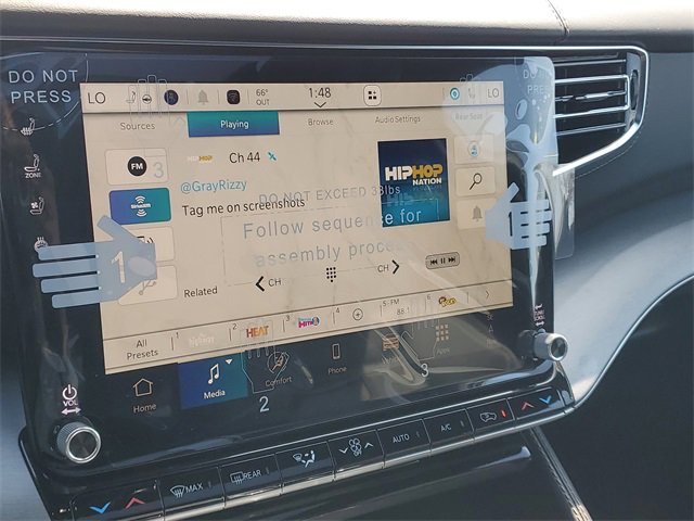 New 2026 Jeep Grand Wagoneer Limited image 27