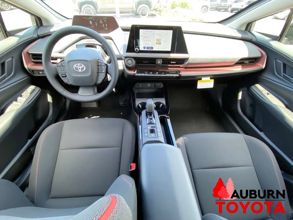 New 2026 Toyota Prius Plug-In Hybrid FWD image 23