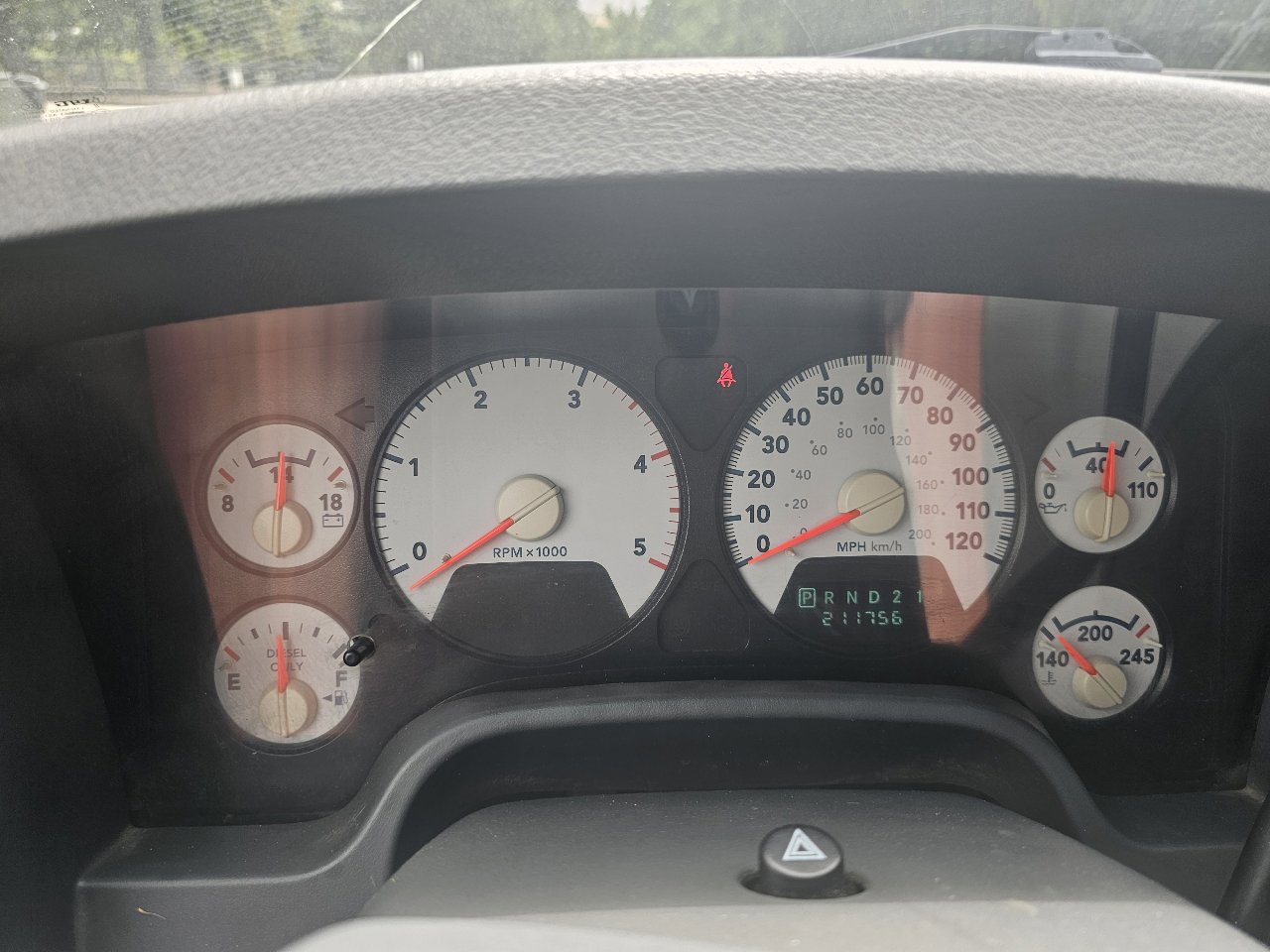 Used 2006 Dodge Ram 2500 Truck ST w/ Trailer Tow Group image 16