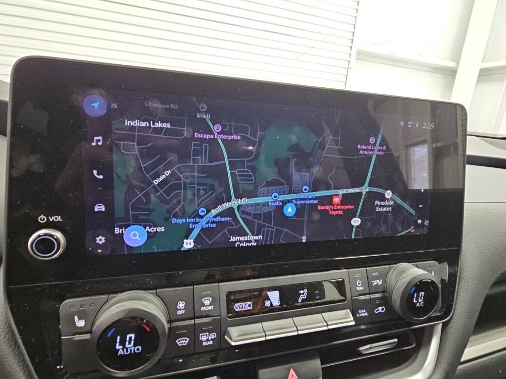 Used 2026 Toyota Grand Highlander XLE FWD image 17