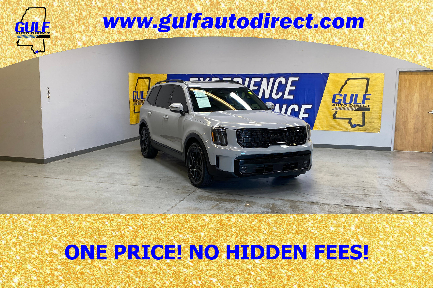 Used 2025 Kia Telluride SX Prestige X-Line video 1