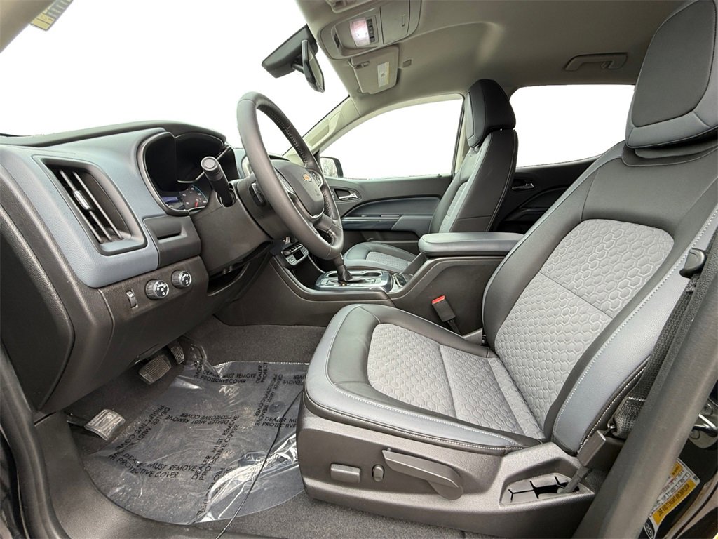 Used 2020 Chevrolet Colorado Z71 image 9