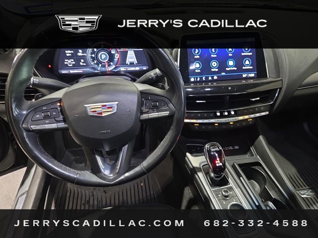 Used 2023 Cadillac CT5 Luxury image 9