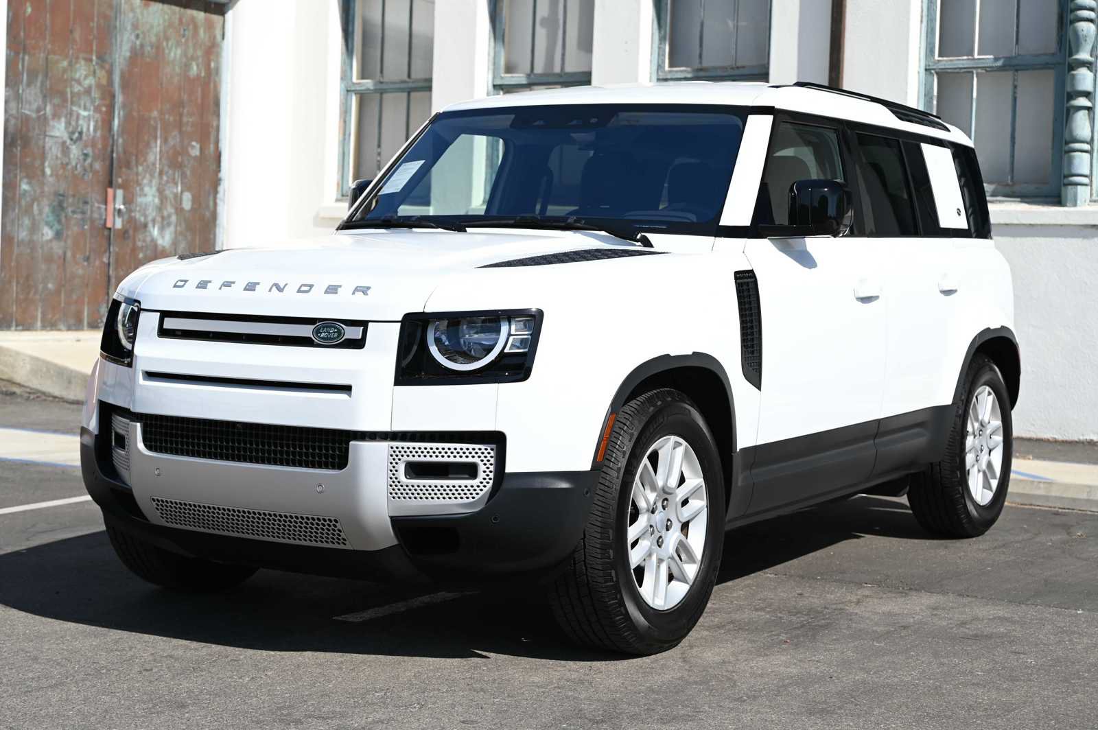 Used 2022 Land Rover Defender 110 S