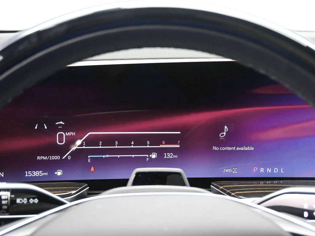 Used 2025 Cadillac Escalade Premium Luxury w/ Touring Package image 14