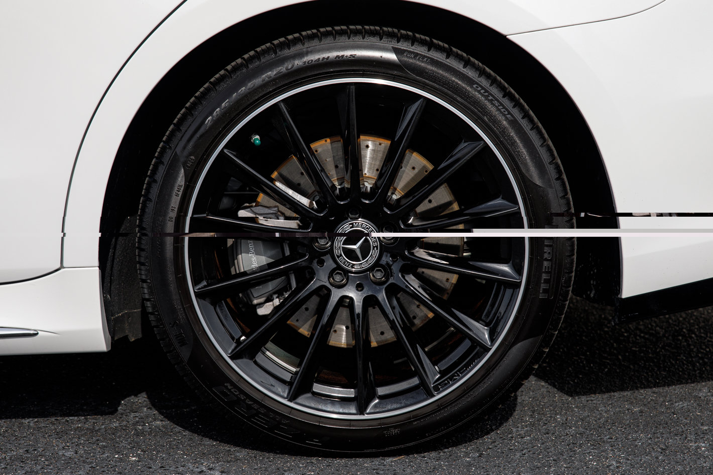 Used 2026 Mercedes-Benz S 580 4MATIC Sedan image 11
