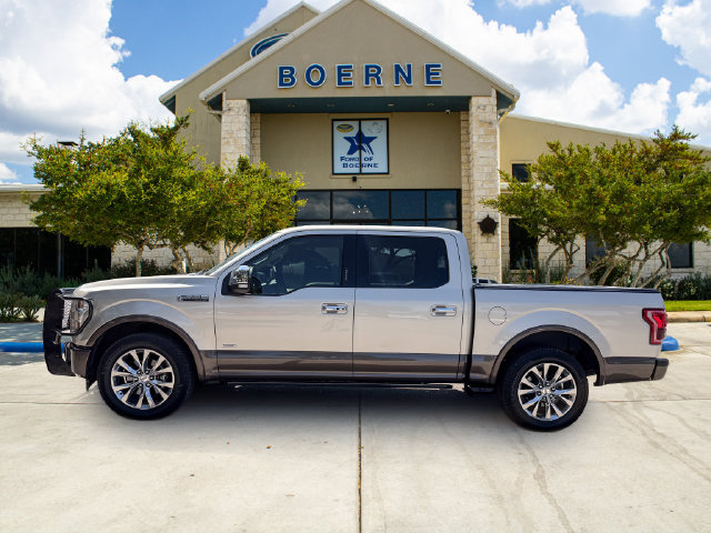 Used 2017 Ford F150 Lariat w/ Equipment Group 502A Luxury RWD image 2