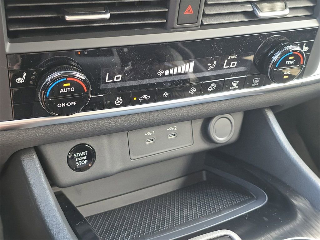 New 2026 Nissan Rogue SV w/ Cold Weather Package image 11