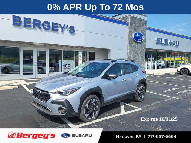 New 2025 Subaru Crosstrek 2.5i Limited