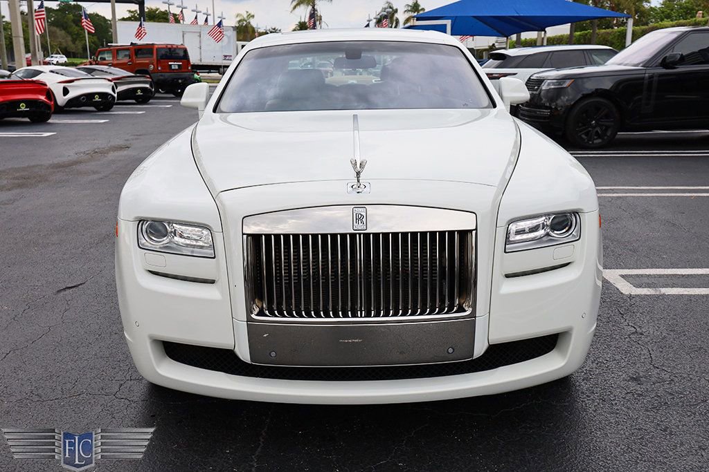 Used 2014 Rolls-Royce Ghost image 7