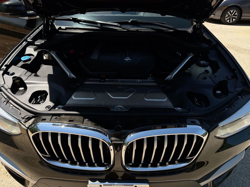 Used 2019 BMW X3 xDrive30i w/ Convenience Package AWD/4WD image 18