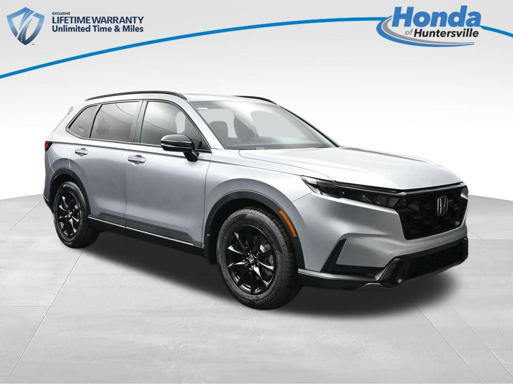 New 2026 Honda CR-V Sport-L