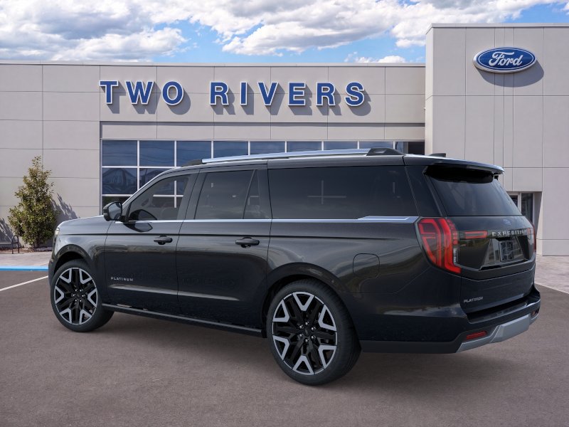 New 2026 Ford Expedition Max Platinum w/ Platinum Ultimate Package AWD/4WD image 4