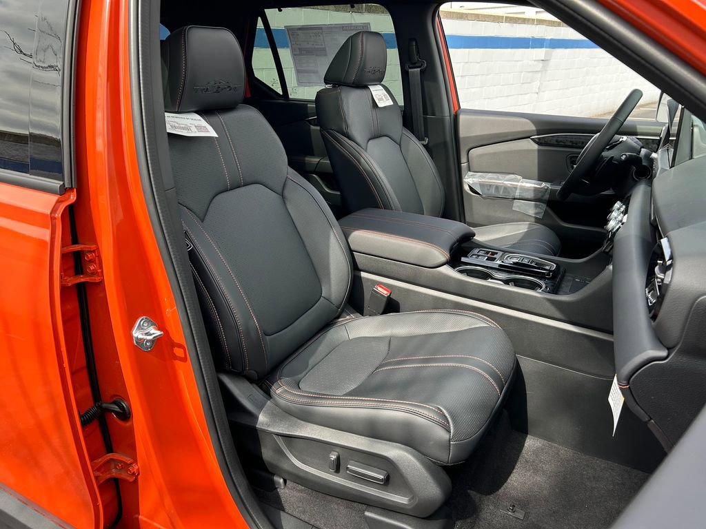 New 2026 Honda Passport TrailSport Elite image 25
