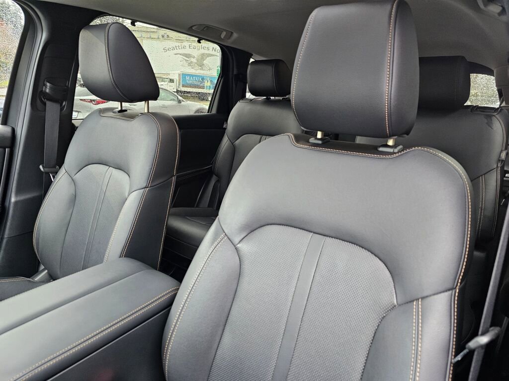 Certified 2024 MAZDA CX-90 Plug-In Hybrid w/ Preferred image 24