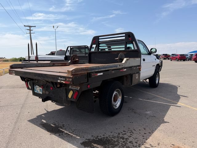 Used 2002 Dodge Ram 2500 Truck 4x4 Regular Cab image 3
