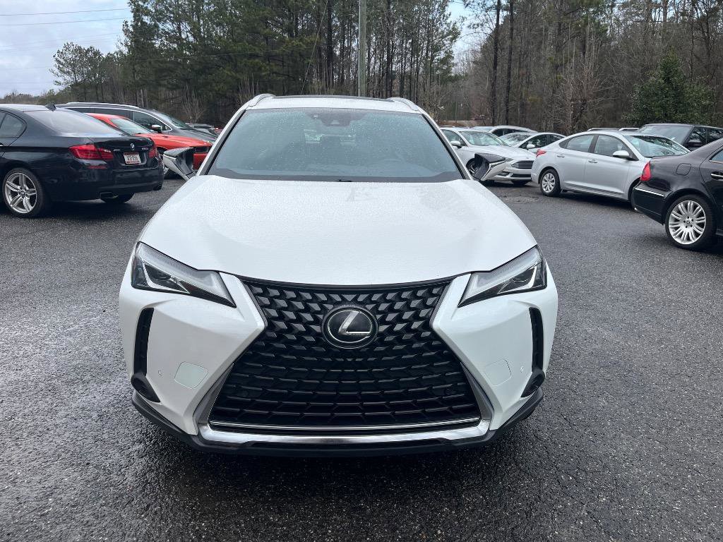 Used 2021 Lexus UX 200 w/ Premium Package image 3