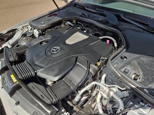 Used 2018 Mercedes-Benz E 400 4MATIC Cabriolet image 21