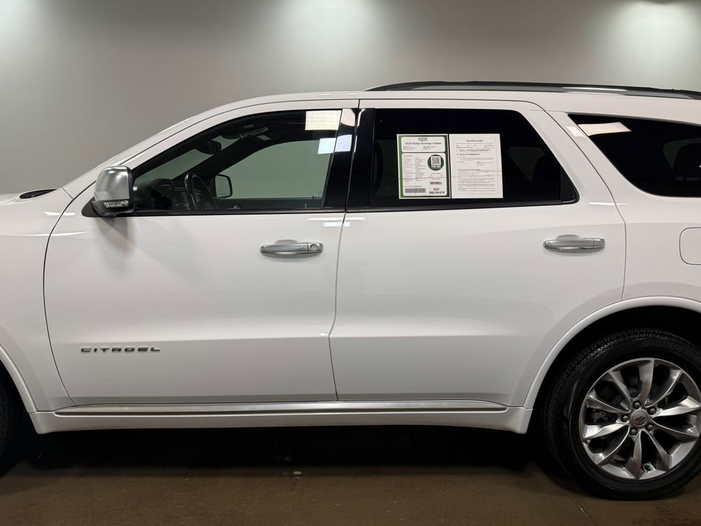 Used 2024 Dodge Durango Citadel image 37