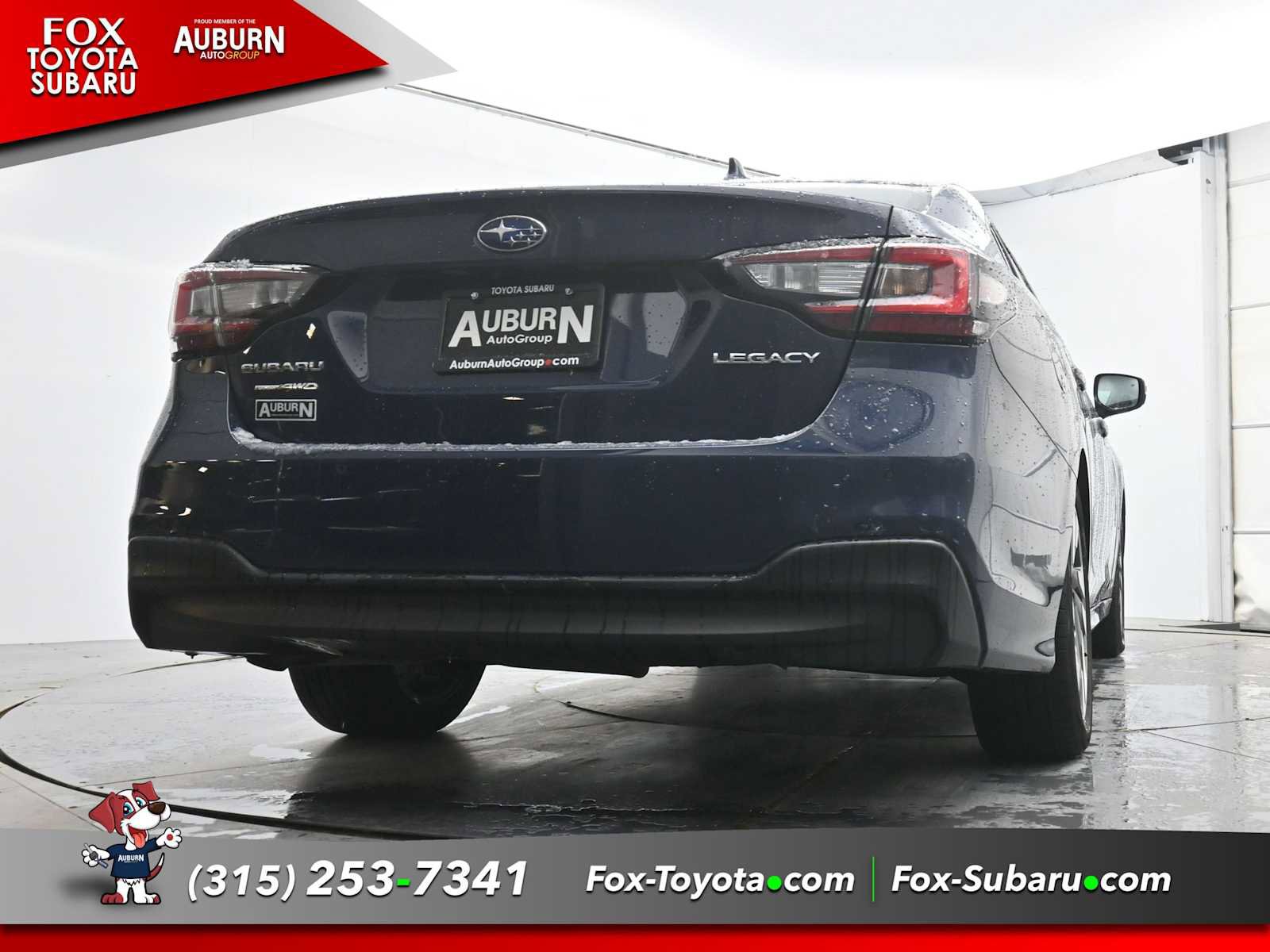 Used 2023 Subaru Legacy Limited image 18