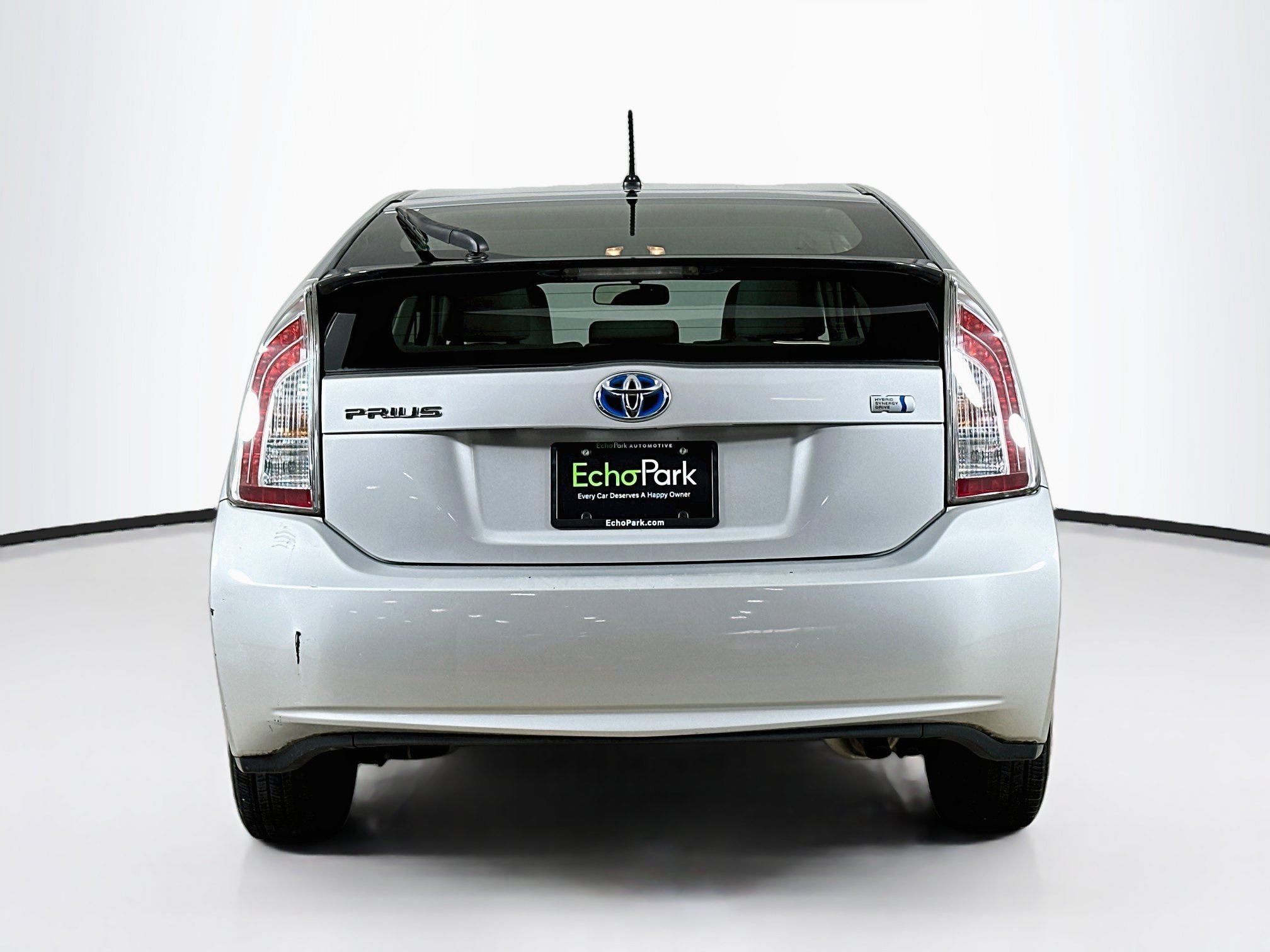 Used 2013 Toyota Prius Two FWD image 7