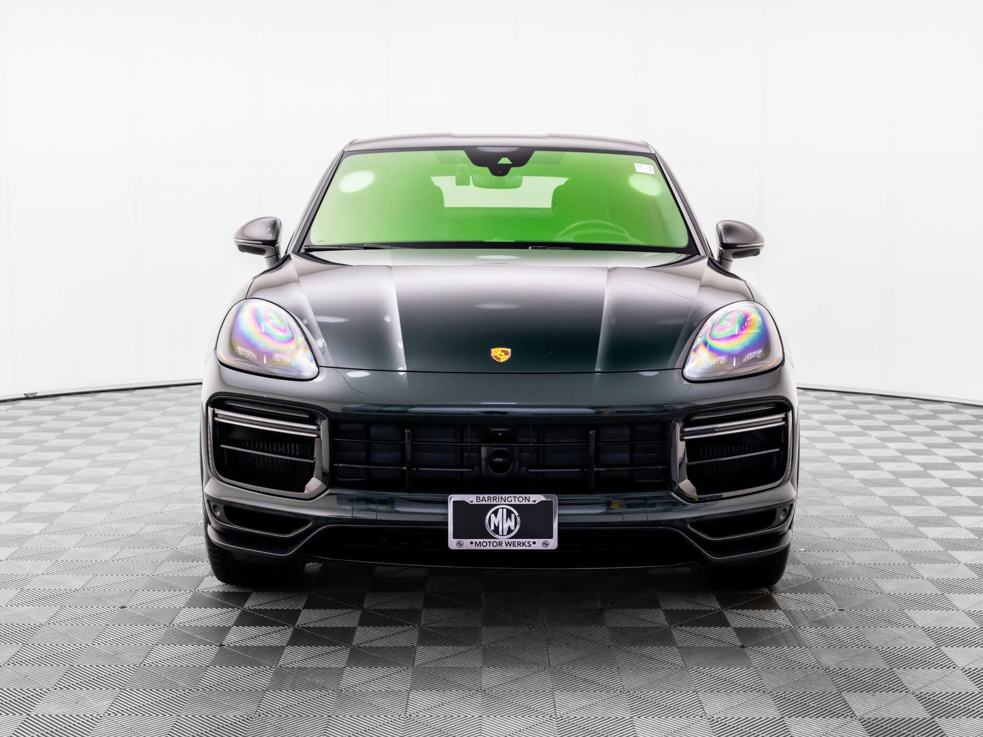 Certified 2022 Porsche Cayenne Turbo GT AWD/4WD image 9
