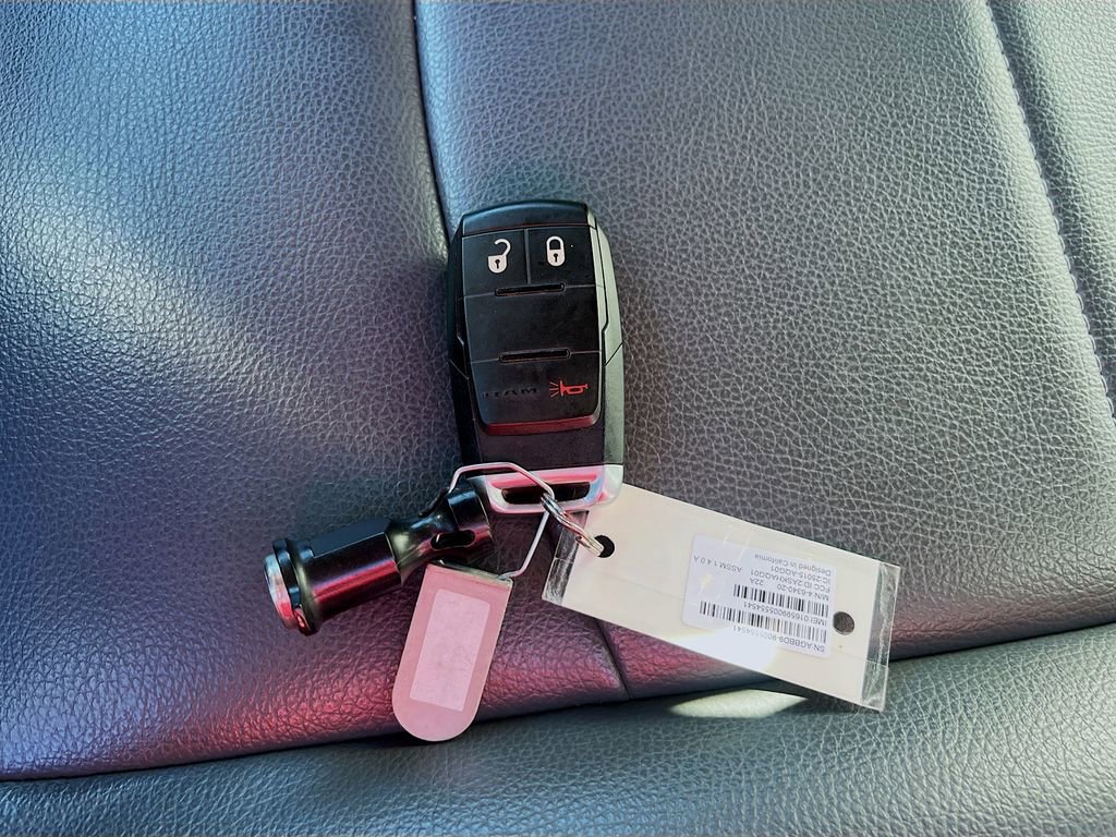 Used 2024 RAM 2500 Tradesman w/ Chrome Appearance Group image 33