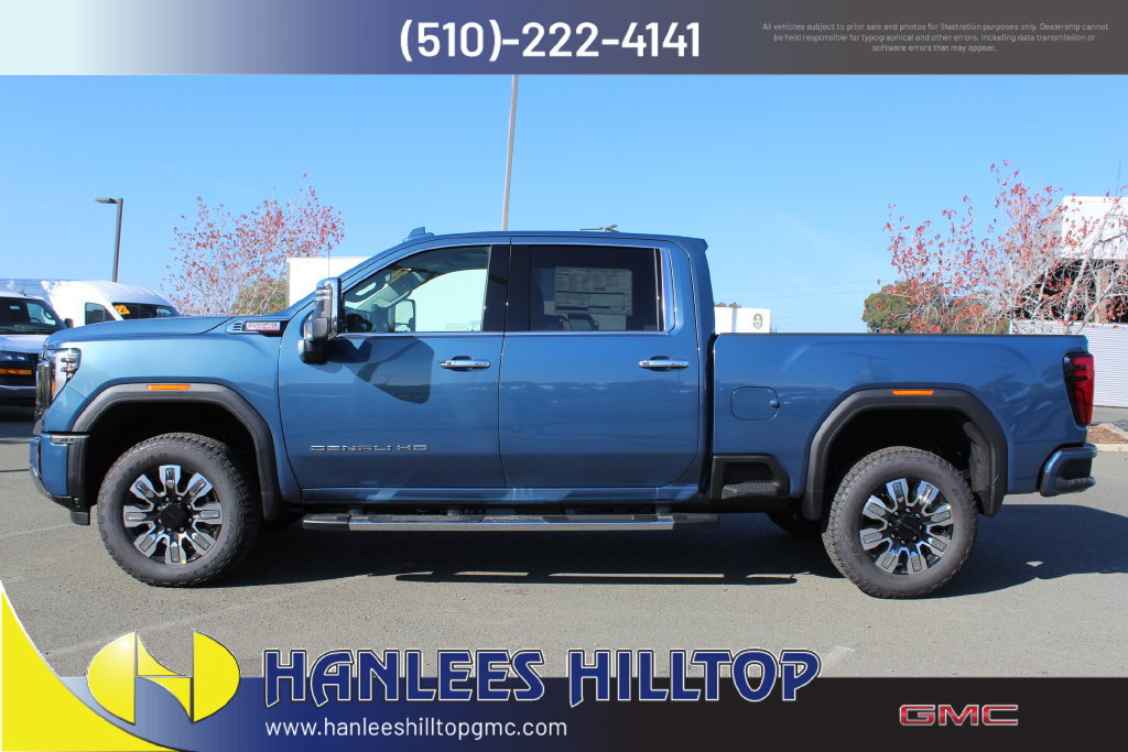 New 2026 GMC Sierra 2500 Denali w/ Max Trailering Package AWD/4WD image 2