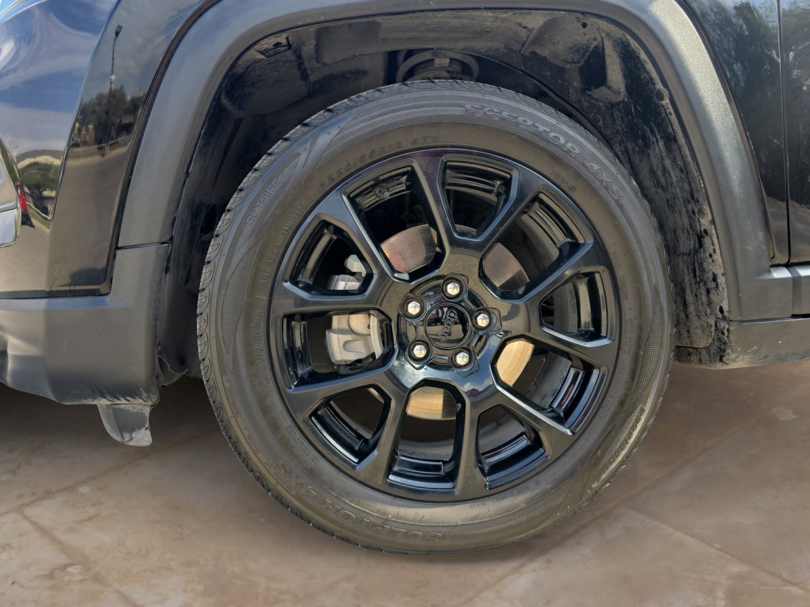 Used 2022 Jeep Compass Altitude w/ Sun and Sound Group image 26