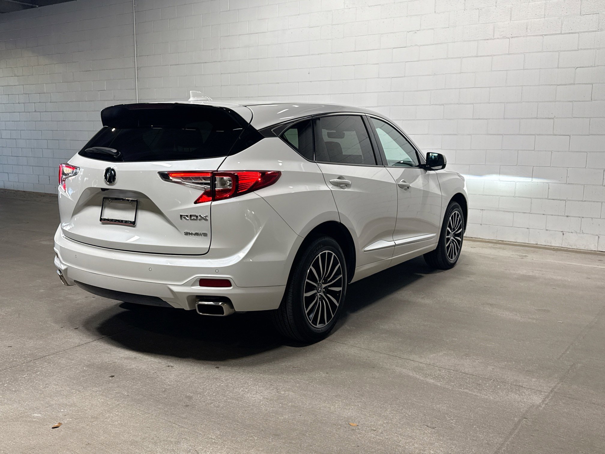 Used 2025 Acura RDX SH-AWD w/ Advance Package image 7