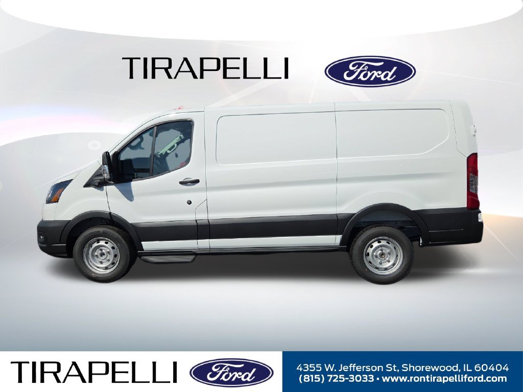 New 2027 Ford Transit 250 Low Roof w/ Interior Upgrade Package RWD image 2