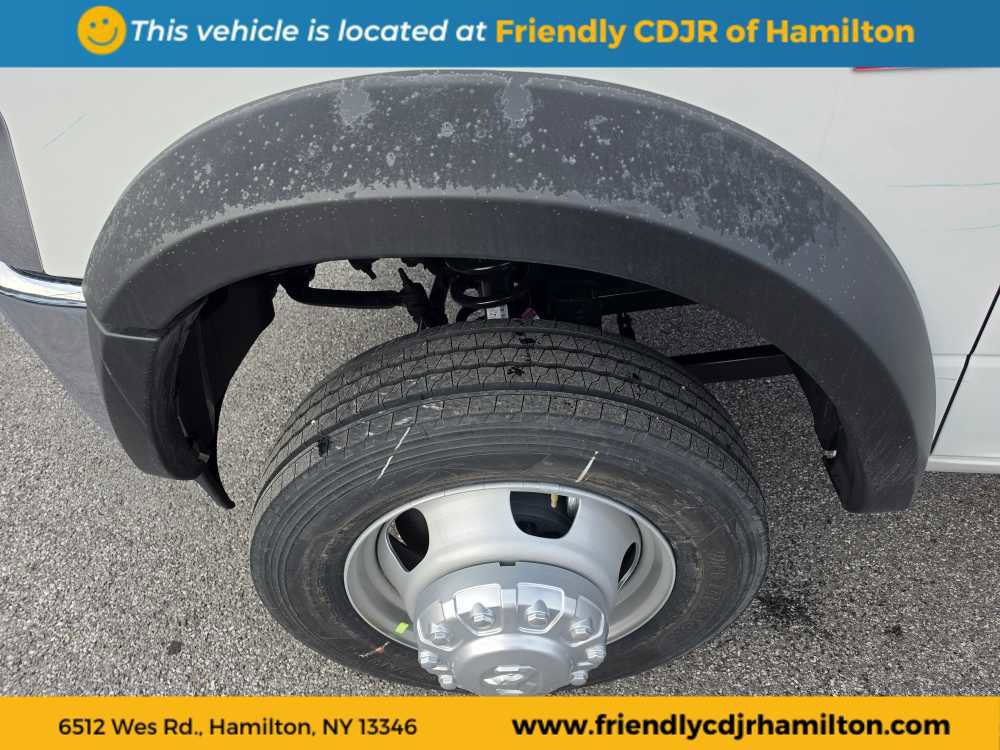 New 2026 RAM 5500 Tradesman image 10