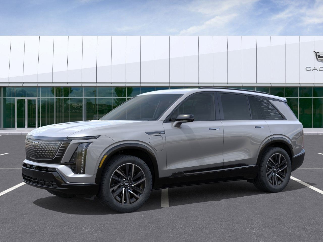 Used 2026 Cadillac Vistiq Sport image 5