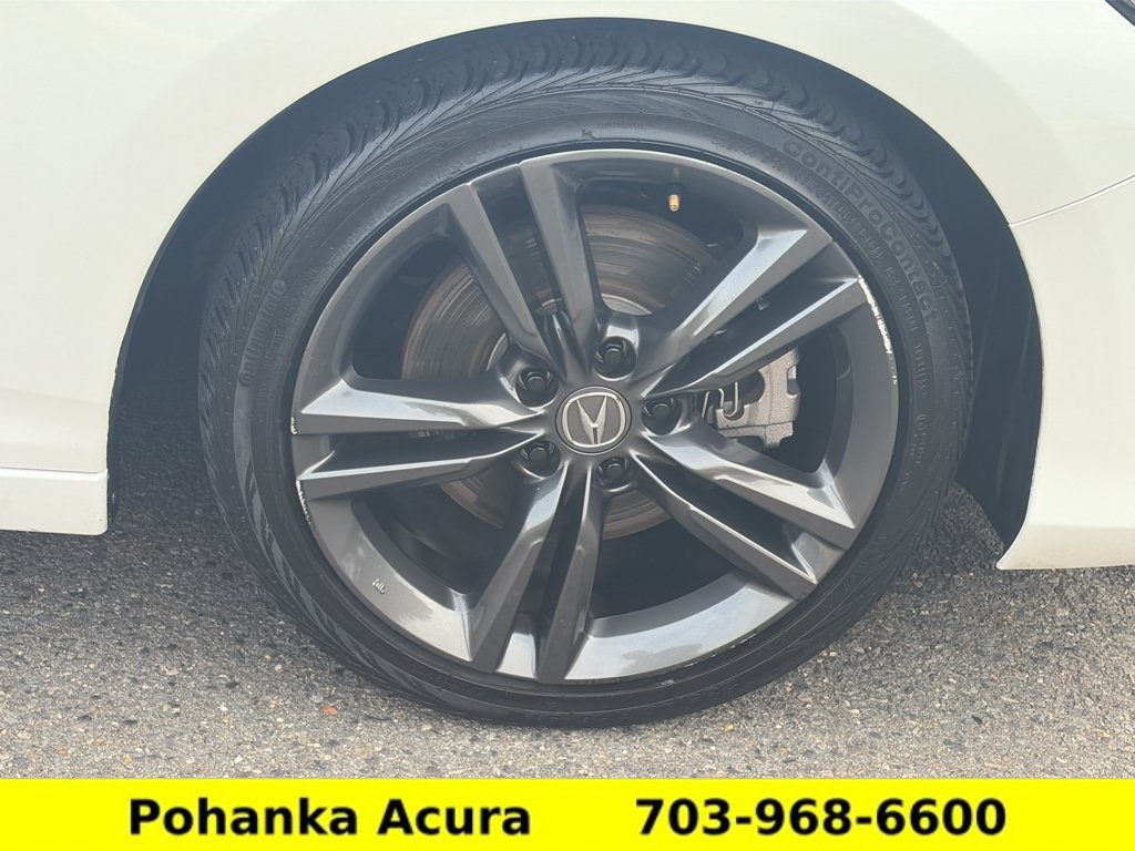 Used 2025 Acura Integra A-Spec FWD image 25