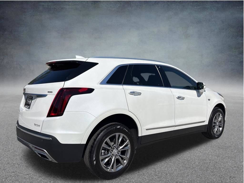 Used 2022 Cadillac XT5 Premium Luxury image 5