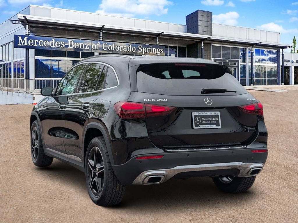 New 2026 Mercedes-Benz GLA 250 4MATIC image 7