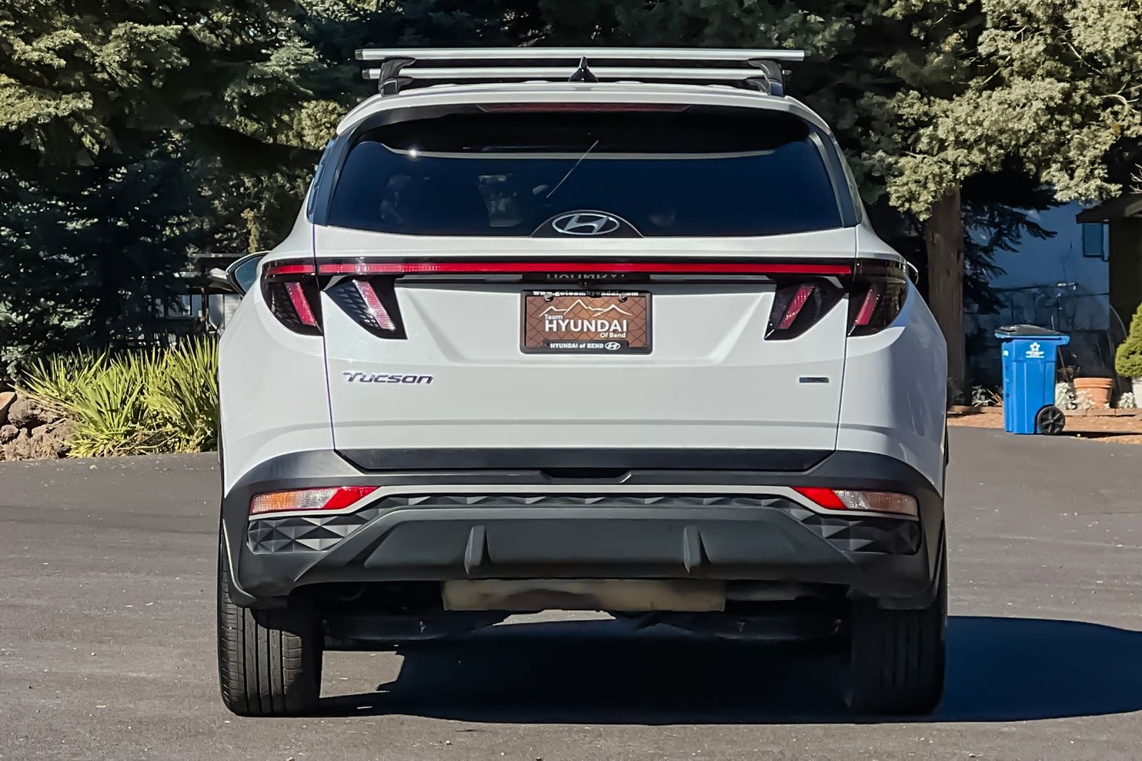 Used 2023 Hyundai Tucson SEL w/ Convenience Package image 5