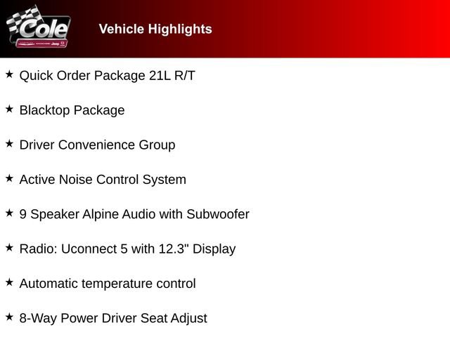 New 2026 Dodge Charger R/T image 5