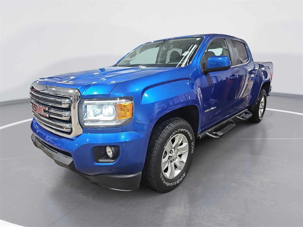 Used 2018 GMC Canyon SLE w/ SLE Convenience Package image 7