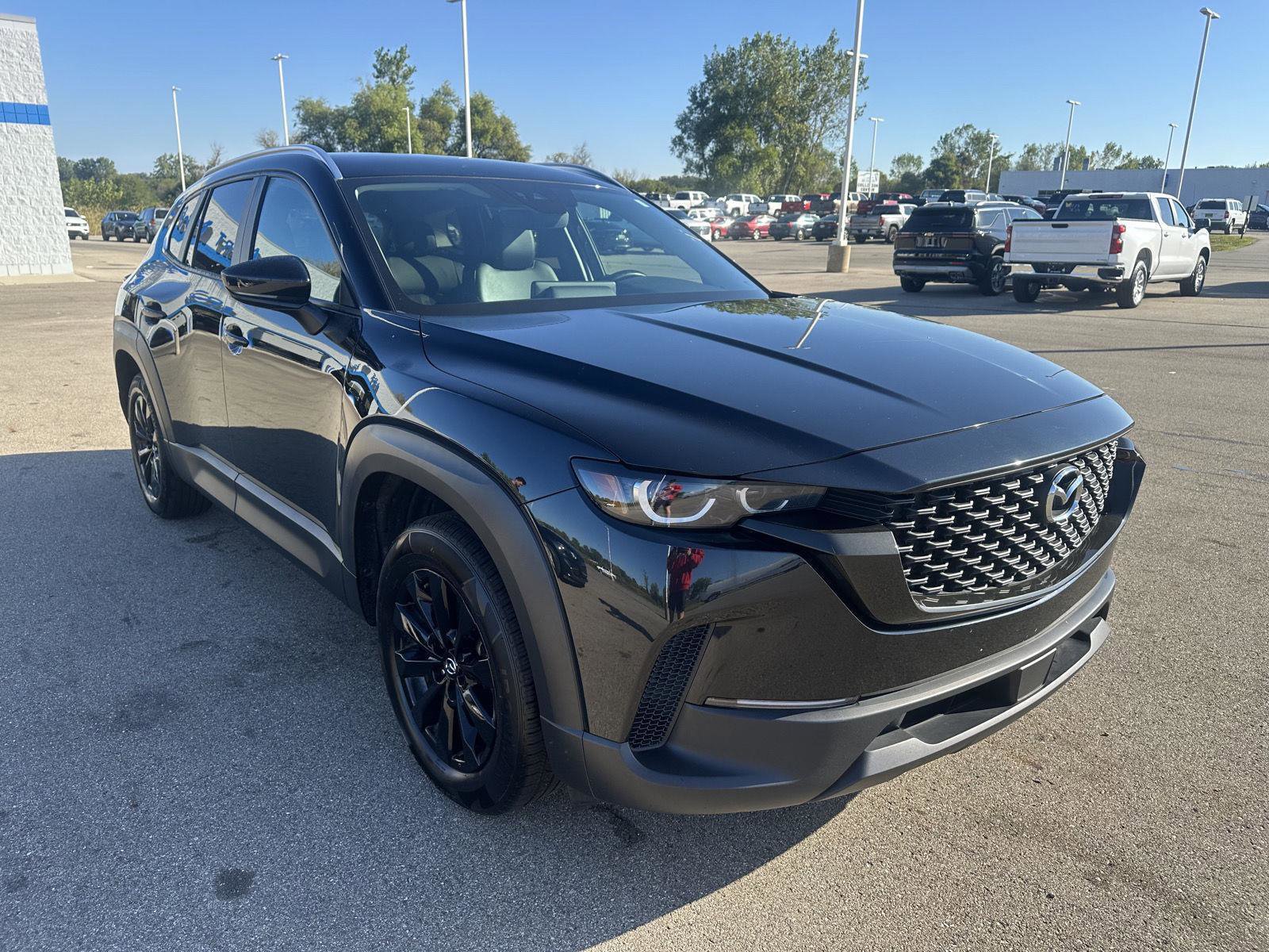Used 2024 MAZDA CX-50 AWD 2.5 S w/ Preferred Package image 12