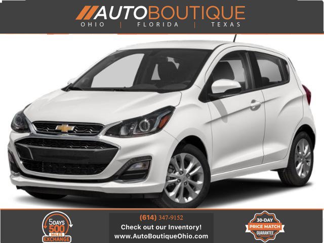 Used 2021 Chevrolet Spark LT FWD image 1