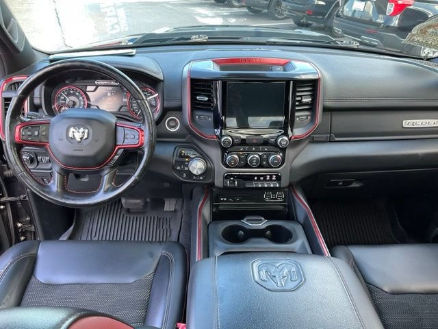 Used 2019 RAM 1500 Rebel w/ Rebel Level 2 Equipment Group AWD/4WD image 4