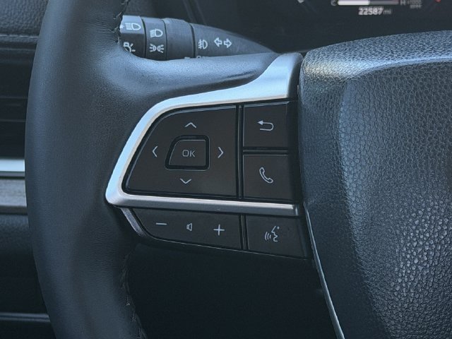 Certified 2024 Toyota Grand Highlander FWD image 13