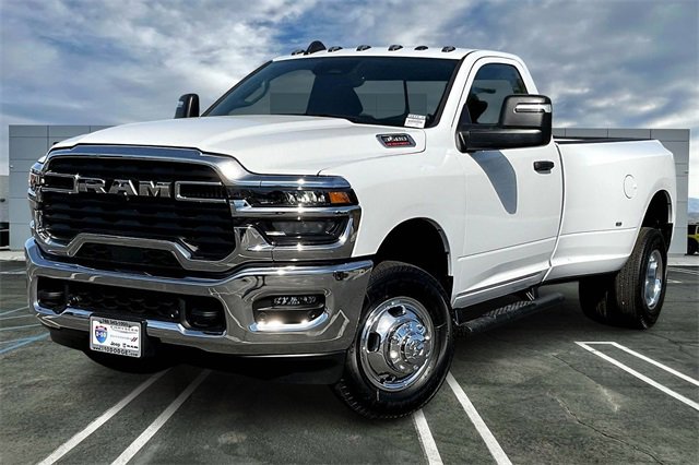 New 2026 RAM 3500 Tradesman