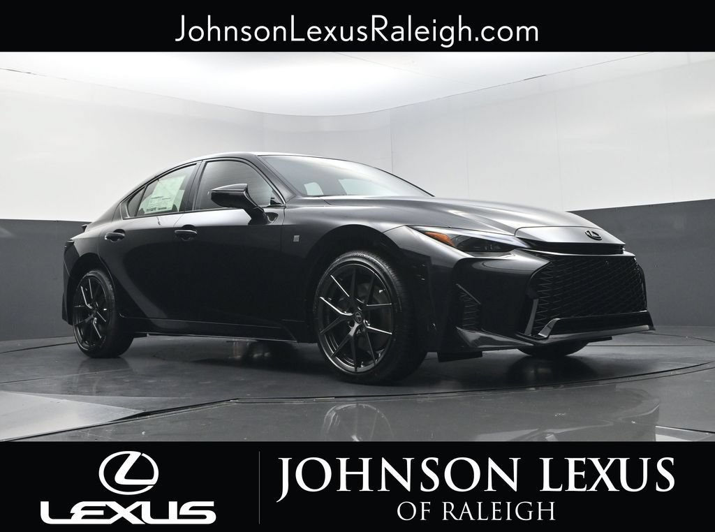 New 2026 Lexus IS 350 F Sport RWD image 15