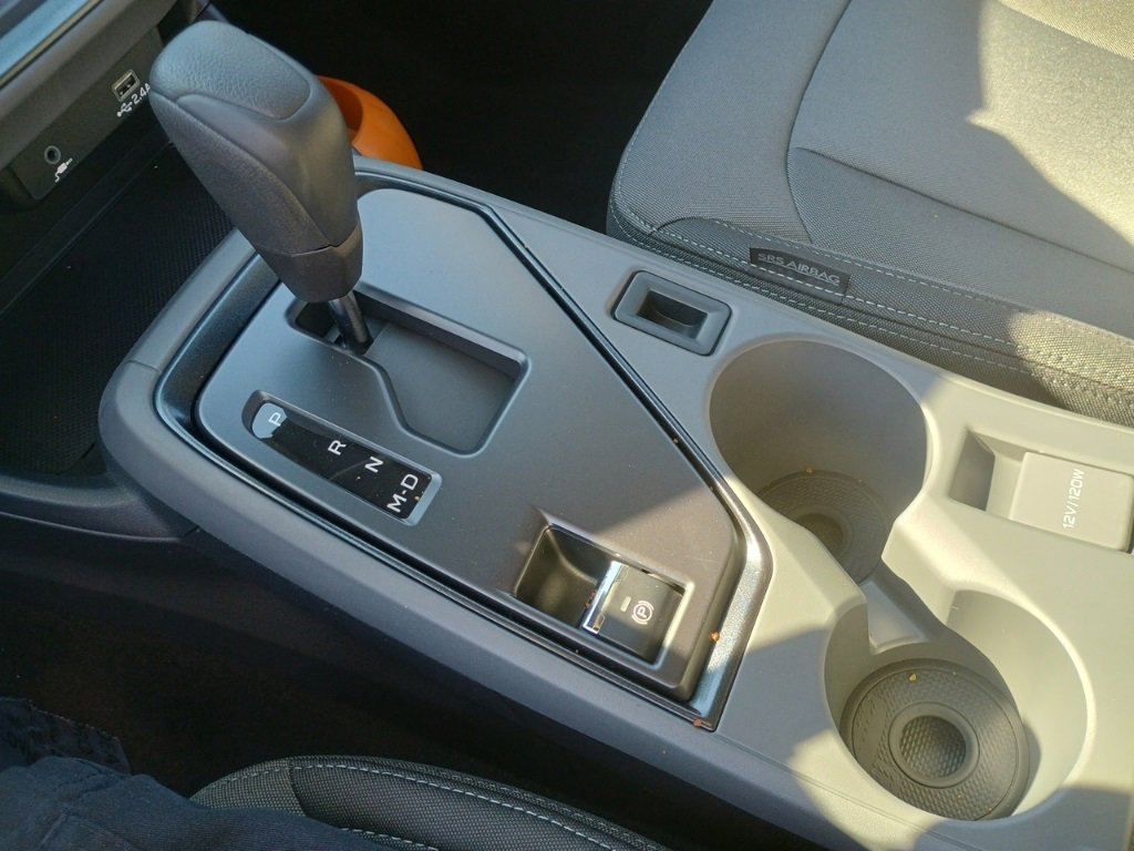 New 2026 Subaru Crosstrek 2.5i image 21