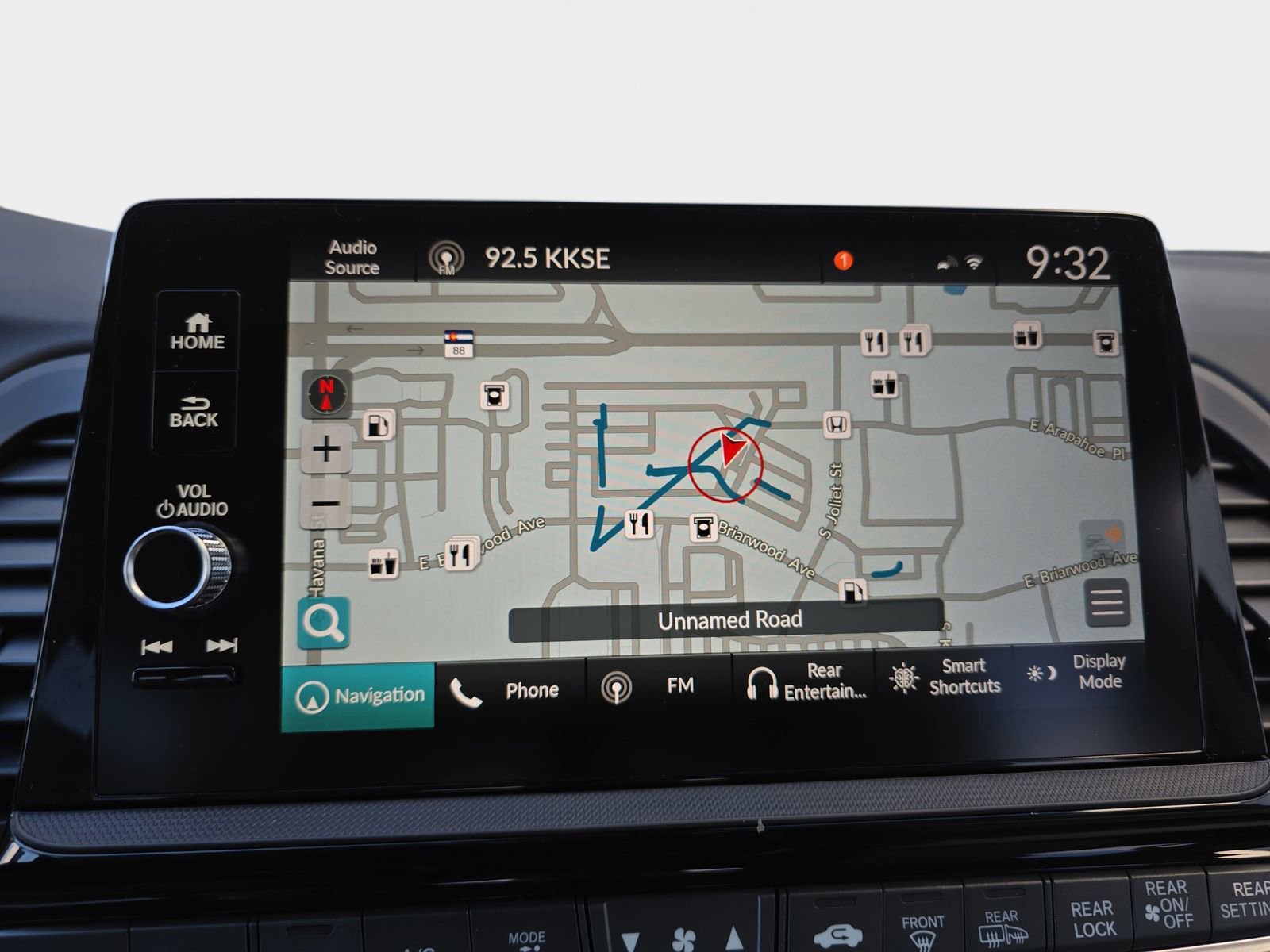 New 2026 Honda Odyssey Elite image 23