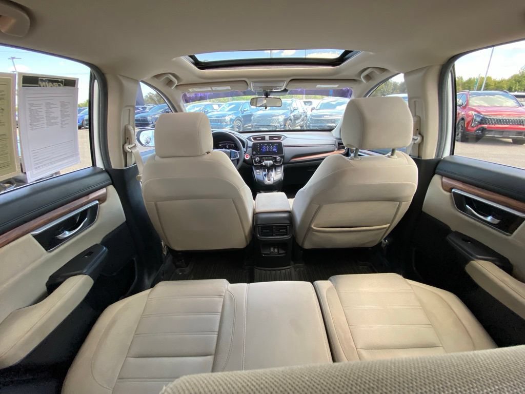 Used 2021 Honda CR-V EX image 24