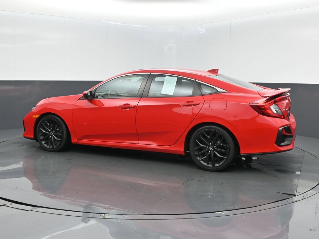 Certified 2020 Honda Civic Si image 13