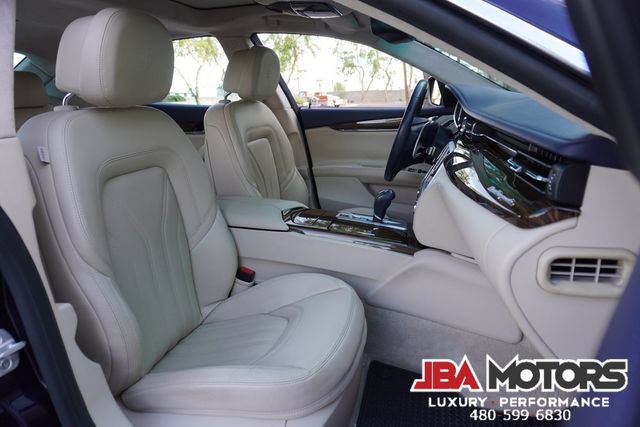 Used 2014 Maserati Quattroporte S Q4 AWD/4WD image 9
